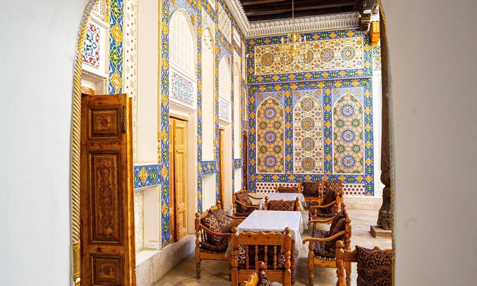 Bukhara Hotel | Rayyan Hotel Bukhara