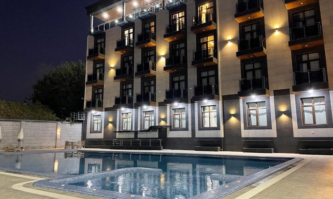 Tashkent Hotel | Rayyan Hotel & SPA Tashkent