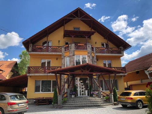 Praid House | Raza Soarelui Pension