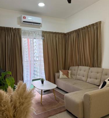 Salak South Apartment | Razak City Residence KL City