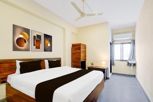 Hyderabad Hotel | RB STAY Langer House
