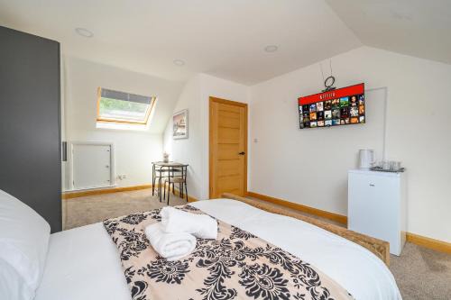 Batley House | -RB7B- For your relaxed and Cosy stay with Free WiFi