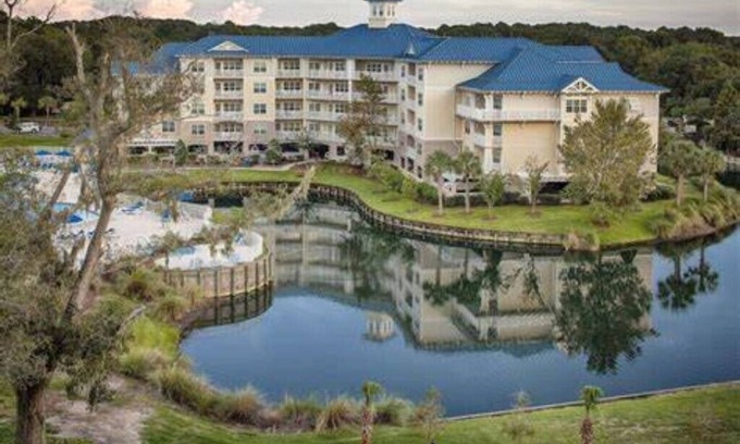 Palmetto Dunes Condo | RBC Heritage Golf Signature Week nBluewater Resort 2bd 2bathnApr 14 -21, 2024n