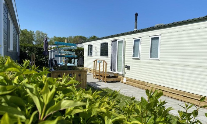 Kamperland Ski Chalet | RBR 213 - Beach Resort Kamperland