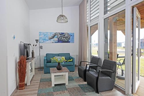 Kamperland House | RCN Vakantiepark Bungalow de Dukdalf