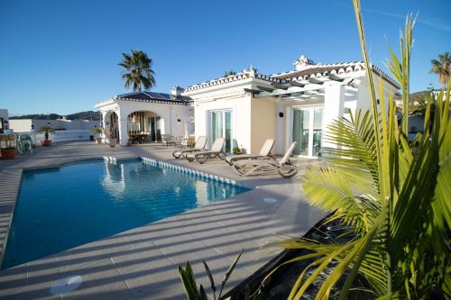 Torrox Costa Villa | RD01 Villa Atalaya by HolidayAndaluz