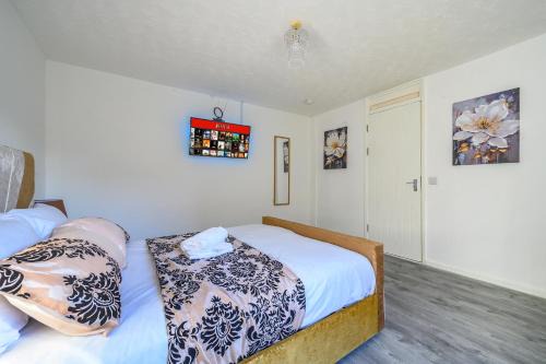 Leeds House | -RDGS- For your relaxed, Cosy Stay, Free Parking