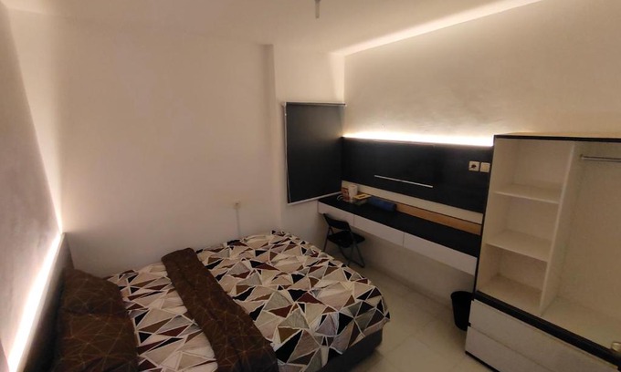 Tangerang Apartment | RDTROOM At Aeropolis