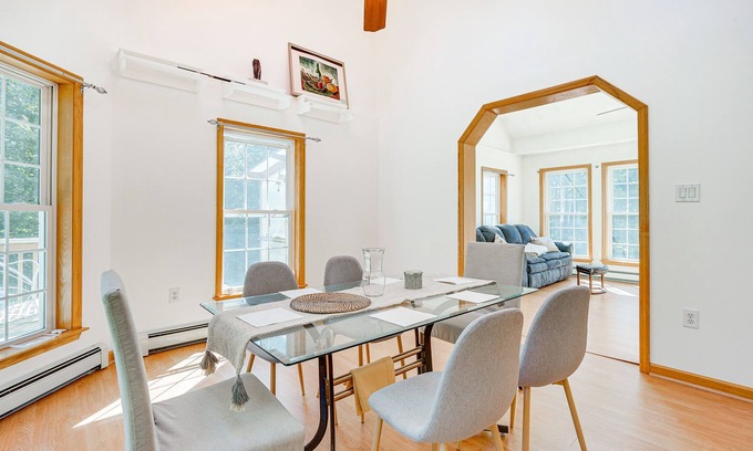 Readsboro House | Readsboro Home Rental ~ 15 Mi to Berkshire Resort!