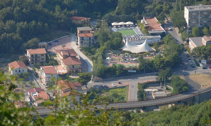 Terme Luigiane Hotel | Real Asturias Hotel