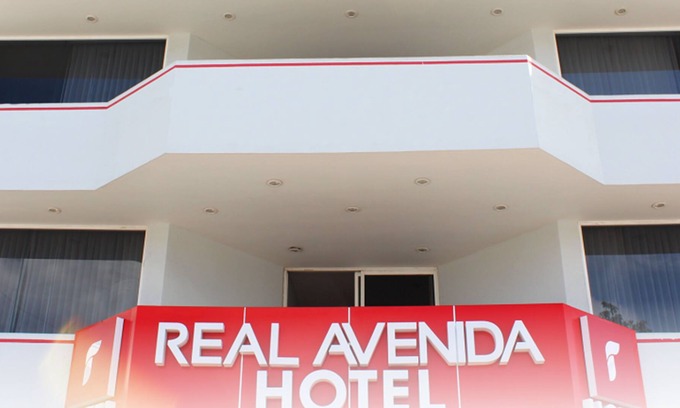 Tuxtla Gutierrez Hotel | Real Avenida Hotel