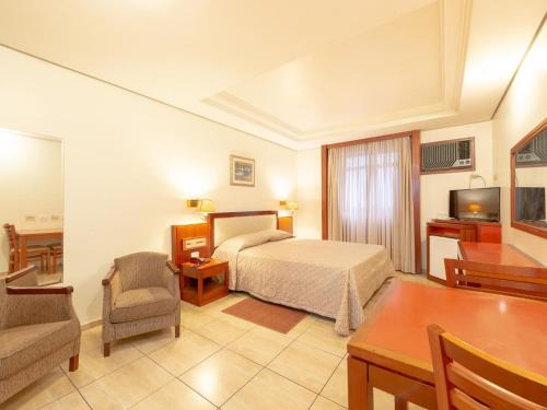 Central Zone Hotel | Real Castilha Hotel
