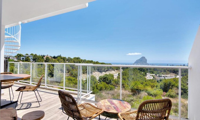 Calpe Apartment | Real de Ifach - Atico