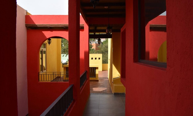 De La Presa Hotel | Real de la Presa