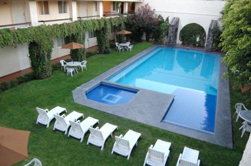 San Luis Potosi Hotel | Real de Minas San Luis Potosi
