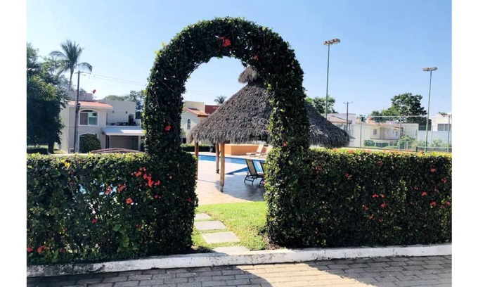 Manzanillo House | Real del Country House with Beach Club