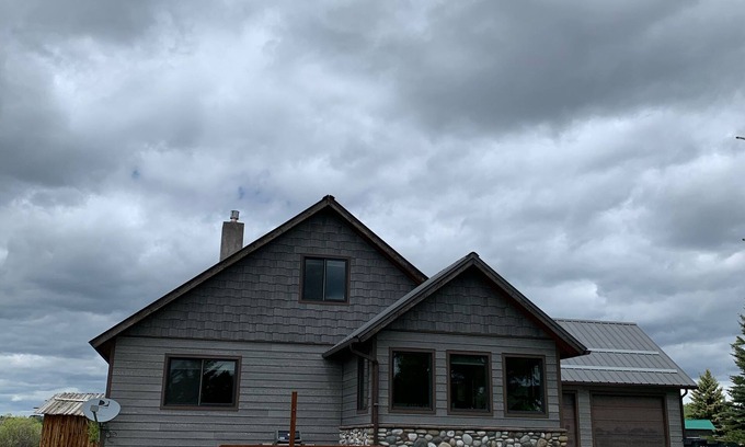 Pinedale House | Real Estate near the Wind River Range of Wyoming!