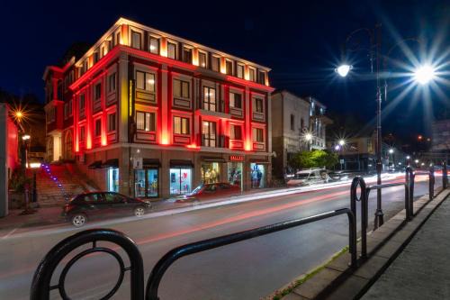 Veliko Tarnovo Hotel | Real Hotel