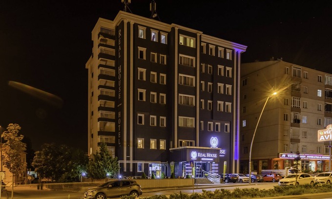Kayseri Hotel | Real House Boutique Hotel