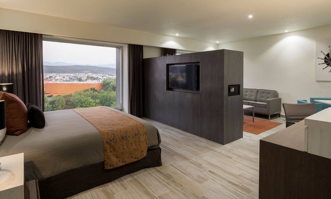 San Luis Potosi Hotel | Real Inn San Luis Potosí