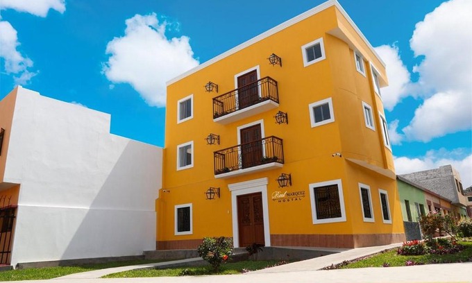 Trujillo Hotel | REAL MARQUEZ