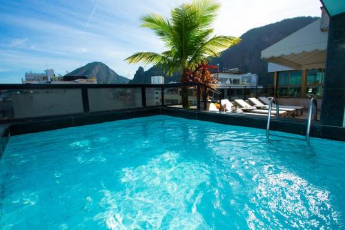 Copacabana Hotel | Real Palace Hotel