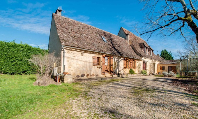 Pressignac-Vicq House | REBEYROTTE VILLA.