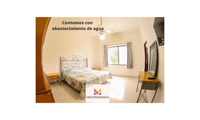 Monterrey Municipality House | Recámara en zona residencial al sur de monterrey