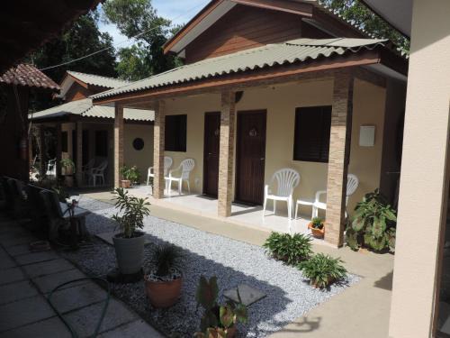 Paranagua House | Recanto Abayomi