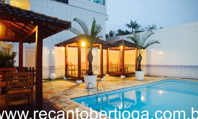 Vista Linda House | Recanto Bertioga - Suite for Couple