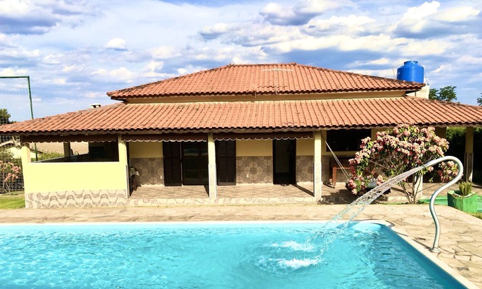 Porto Feliz House | Recanto Bom Jesus farm