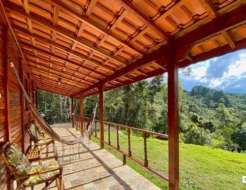 Campos do Jordao House | Recanto Ceci
