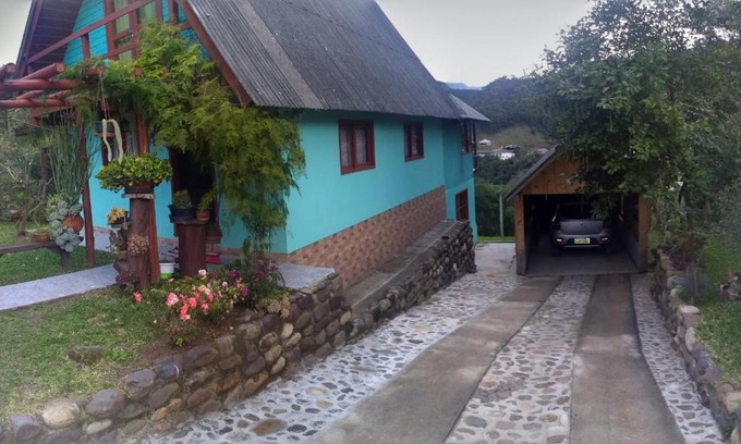Alfredo Wagner House | Recanto Colina das Flores
