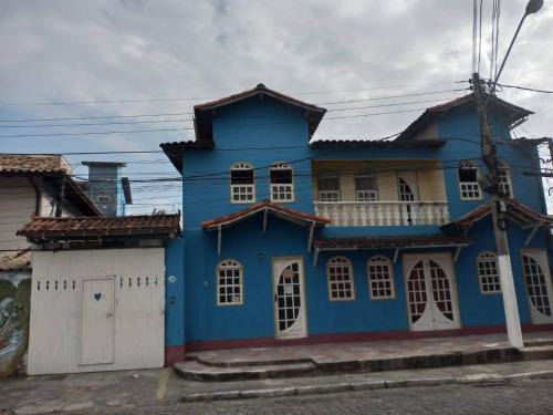 Jardim Flamboyant House | Recanto da Alegria suítes