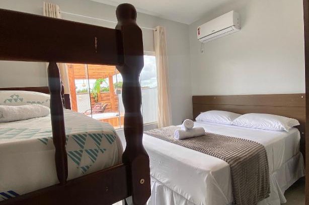 Penha House | Recanto da Natureza & SPA