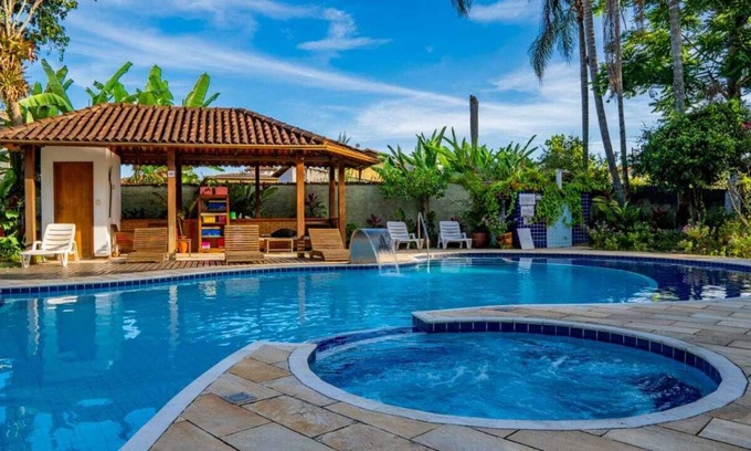 Jabaquara Hotel | Recanto da Praia
