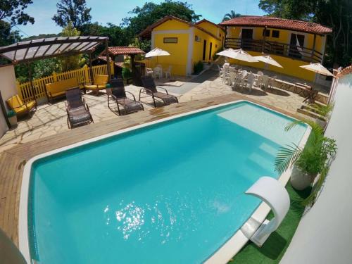 Alto de Buzios Hotel | Recanto das arvores