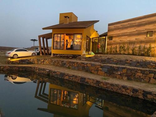 Bom Jardim da Serra House | Recanto das Carpas - Condominio Altos da Serra