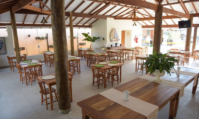 Pereque Hotel | Recanto das Carpas