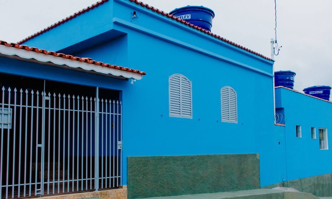 Luminarias House | Recanto das Quedas e Serras is a place for those seeking peace and nature.