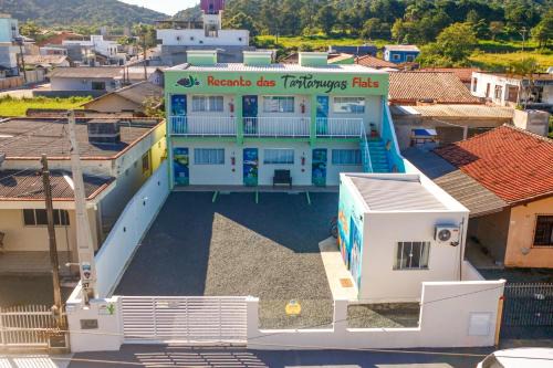 Penha Apartment | Recanto das Tartarugas Flats