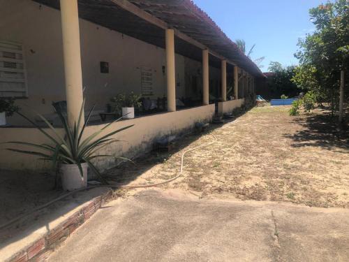 Luis Correia House | Recanto do Cajueiro, Sua casa de praia