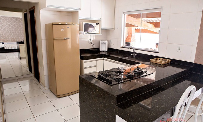 Marta Helena House | Recanto do Encanto