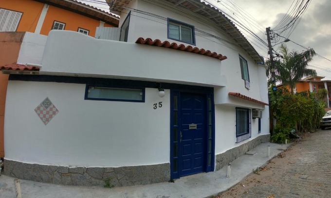 Ossos House | Recanto do Lago Buzios