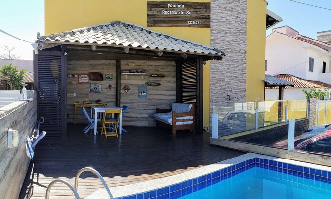 Campeche Leste Hotel | Recanto do Sul