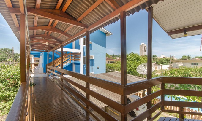 Centro House | Recanto Dom Arthur