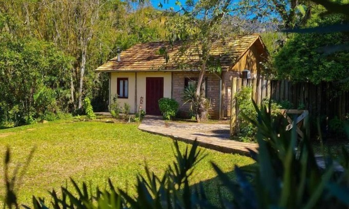 Praia Grande Ski Chalet | RECANTO DOS COMPADRES