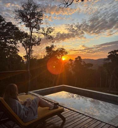 Rancho Queimado House | Recanto dos Pássaros na Serra Catarinense