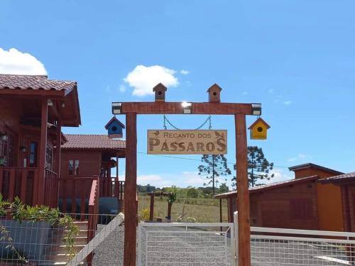 Urubici House | Recanto dos Pássaros Urubici