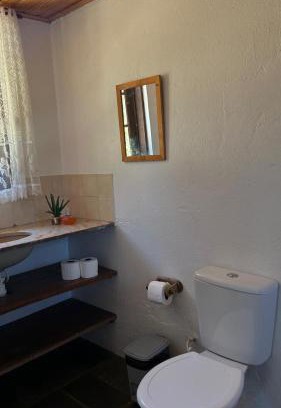Agua Branca House | Recanto flor de jasmim